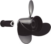 Turning Point Hustler Propeller - 3 Blade - Aluminum - 14-1/4" - 17 Pitch