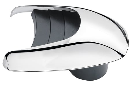 Vetus Stainless Steel Shell Ventilator