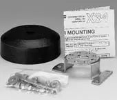 uflex - 20 - degree - mounting - bezel - Steveston Marine and Hardware