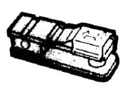 uflex - clevis - 33c - 10 - 32 - fits - c2 - c8 - co - Steveston Marine and Hardware