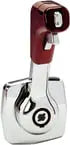 uflex - control - burlwood - side - mount - Steveston Marine and Hardware
