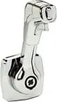 uflex - control - chrome - side - mount - Steveston Marine and Hardware
