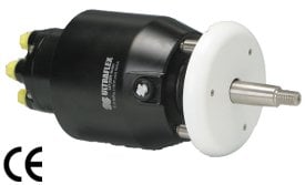 Uflex Hydraulic Helm Pump 2.0 Ci Back Mount