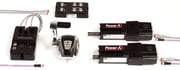 Uflex Pwa Kit-Twin 1-Sta W-Trim-Tilt