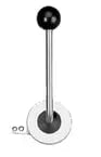 uflex - sgl - lever - sgl - function - side - mt - Steveston Marine and Hardware