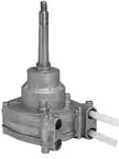 uflex - standard - rotary - helm - Steveston Marine and Hardware