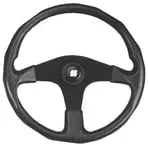 uflex - steering - wheel - wht - pvc - grip - Steveston Marine and Hardware