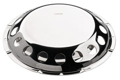 Vetus Stainless Steel Deck Vent