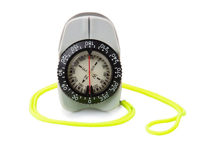 Hand Bearing Compass Grey V Finder - Steveston Marine and Hardware