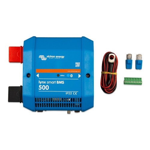 Victron Lynx Smart BMS 500 (M10) - LYN034160210