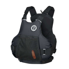 Mustang Vibe Life Jacket MV7060 Black Small Medium - Steveston Marine and Hardware