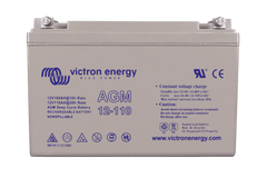 Victron 12V/90Ah AGM Deep Cycle Battery - BAT412800084