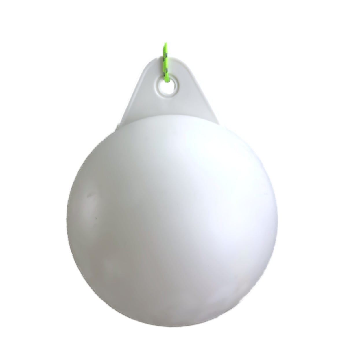 WESMAR White Float with 1 inch Hole