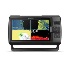 Garmin STRIKER Vivid 9SV With GT52HW TM Transducer - Steveston Marine and Hardware