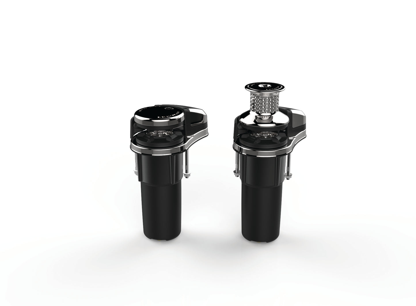 Lewmar VX1L Vertical 800w Windlass