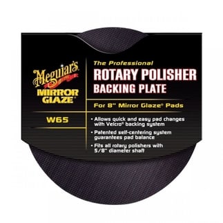 Meguiars Backing Pad 8" For Rotary Polishers