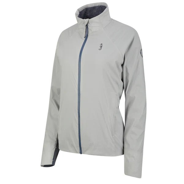 Women's Torrens Thermal Crew Jacket Mid Grey - MJ2551 - Steveston Marine and Hardware