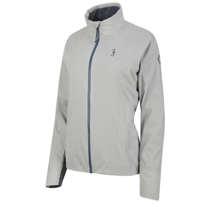 Women's Torrens Thermal Crew Jacket Mid Grey - MJ2551 - Steveston Marine and Hardware