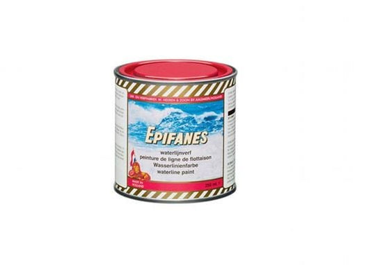 Epifanes Waterline Paint Black