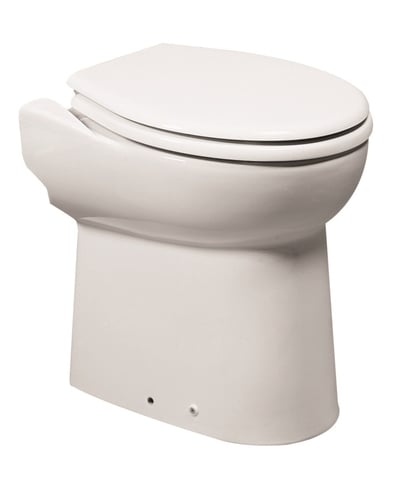 Vetus Electric Marine Toilet