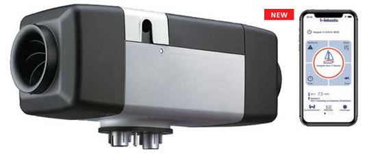 Webasto Air Top 2000STC Diesel Cabin Heater