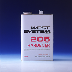 West Hardener Fast .94 Gallon