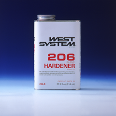 West Hardener Slow .86 Quart