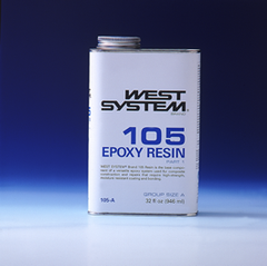 West Resin Quart 105-A