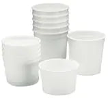 West System 16 Oz. Poly Mixing Pot - Steveston Marine and Hardware