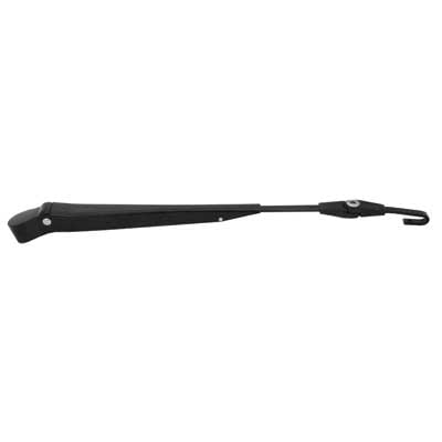 Wexco Rad.Wiper Arm 14 -18 Black S/S