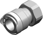 Whale Adaptor Assy - Female 3/8In Bs