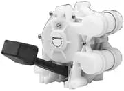 whale gusher galley foot pump mk iii