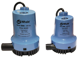 Whale Pump Bilge 12V 3000 Gph Orca