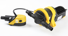 Whale Pump Bilge Ic Kit 24V