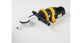 Whale Pump Shower Ic Gulley Kit 12V