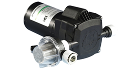 Whale Pump Universal 12L 3.2Gpm 12V