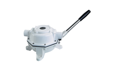 Whale Pump Waste 1 1 2 Quot White Manual