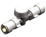 Whale Shut-Off Valve - 15Mm