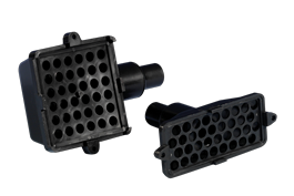 Whale Strainer Side Entry W/Valve