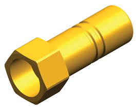 Whale System 15 Adapter 1/4"