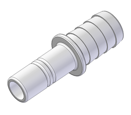 Whale System 15 Stem Adapter 3/4" Hose