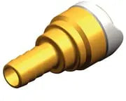 whale tube to hose connector 1/2in