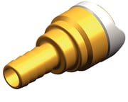 Whale Tube To Hose Connector 1/2In