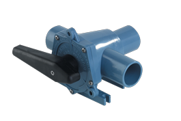 Whale Valve Diverter 1-1/2"