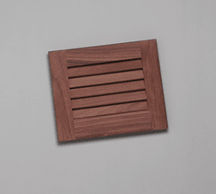 Whitecap Teak Louver Insert 7 1 2X9 1 8 - Steveston Marine and Hardware