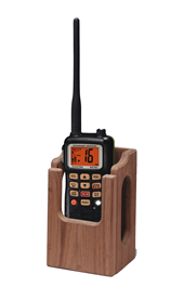 Whitecap Teak Rack Vhf Gps