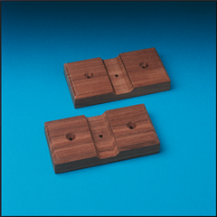 Whitecap Teak Rod Storage Boards