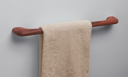 Whitecap Teak Towel Bar 23 Quot