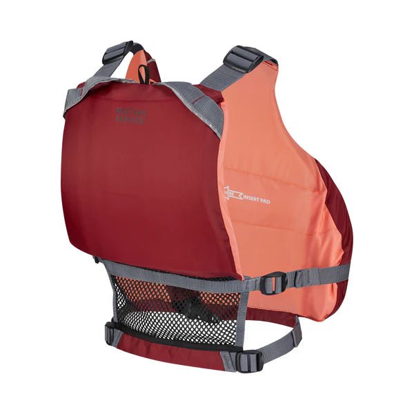Women's Moxie Foam Vest - MV8075 - Steveston Marine and Hardware