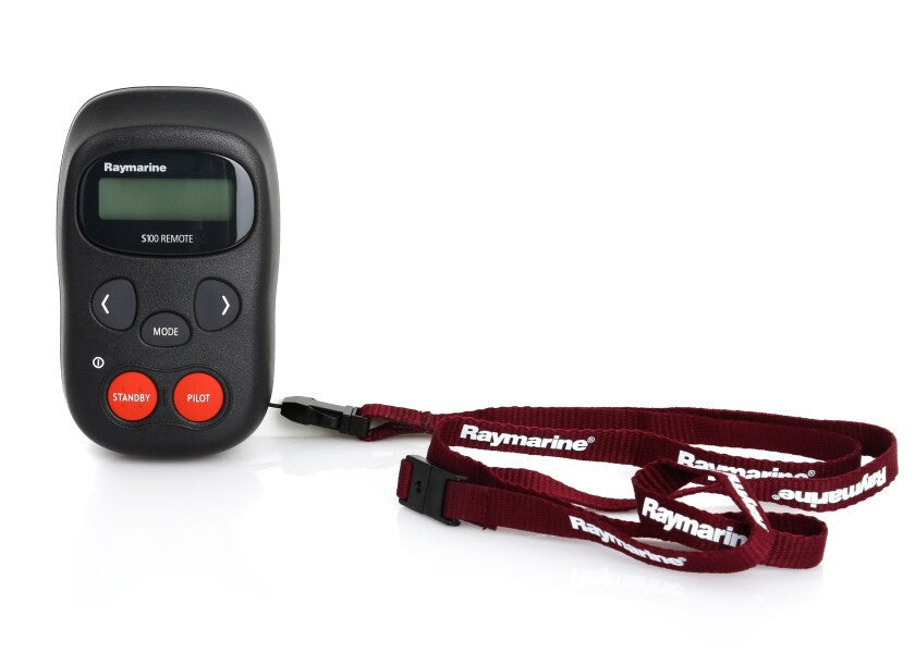 RayMarine S100 Wireless Autopilot Remote